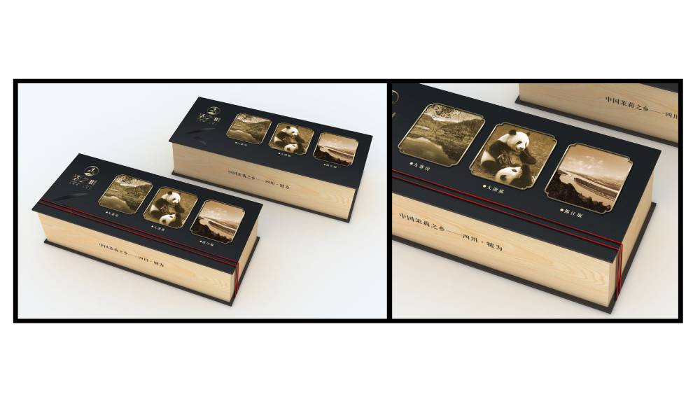 仙游县礼品包装设计环保趋势：可循环+轻量化，兼顾心意与绿色责任